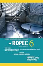 Revista dto penal econ comp v6 2021 etq - Editora Revista dos Tribunais