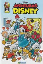 Revista em Quadrinhos Aventuras Disney Edição 15
