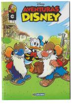 Revista em Quadrinhos Aventuras Disney Edição 16