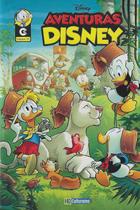 Revista em Quadrinhos Aventuras Disney Edição 27