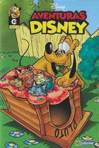 Revista em Quadrinhos Aventuras Disney Edição 30