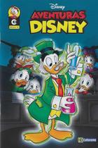 Revista em Quadrinhos Aventuras Disney Edição 32