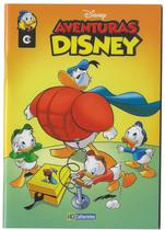 Revista em Quadrinhos Aventuras Disney Edição 39