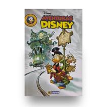Revista em Quadrinhos Aventuras Disney Edição 73