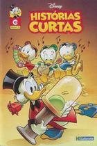 Revista em Quadrinhos Disney Histórias Curtas Edição 23