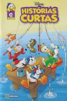 Revista em Quadrinhos Disney Histórias Curtas Edição 26