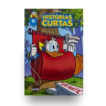 Revista em Quadrinhos Disney Histórias Curtas Edição 38
