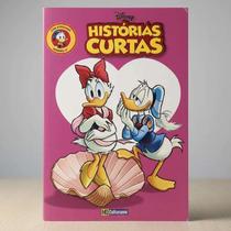 Revista em Quadrinhos Disney Histórias Curtas Edição 47