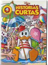 Revista em Quadrinhos Disney Histórias Curtas Edição 54 Revista em Quadrinhos Disney Histórias Curtas Edição 54