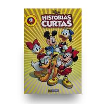 Revista em Quadrinhos Disney Histórias Curtas Edição 55