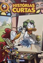 Revista em Quadrinhos Disney Histórias Curtas Edição 59