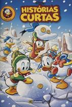 Revista em Quadrinhos Disney Histórias Curtas Edição 60