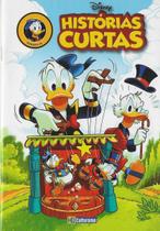 Revista em Quadrinhos Disney Histórias Curtas Edição 66