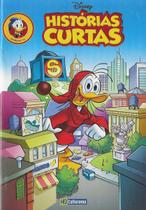 Revista em Quadrinhos Disney Histórias Curtas Edição 70