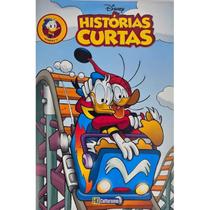 Revista em Quadrinhos Disney Histórias Curtas Edição 71