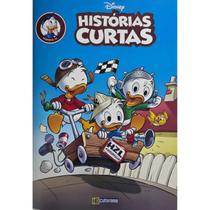 Revista em Quadrinhos Disney Histórias Curtas Edição 73