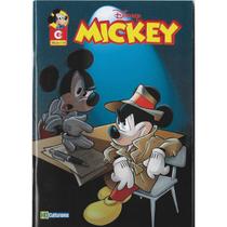 Revista em Quadrinhos Mickey Edição 20