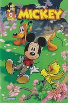 Revista em Quadrinhos Mickey Edição 32