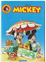 Revista em Quadrinhos Mickey Edição 58