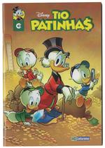 Revista em Quadrinhos Tio Patinhas Edição 22 Revista em Quadrinhos Tio Patinhas Edição 22