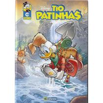 Revista em Quadrinhos Tio Patinhas Edição 36