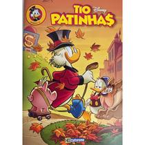 Revista em Quadrinhos Tio Patinhas Edição 75