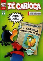 Revista Em Quadrinhos Zé Carioca Edição 2440