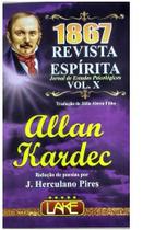 Revista Espírita 1867 - Vol. X Revista Espírita 1867 - Vol. X