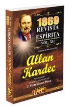 Revista Espírita 1869 - Allan Kardec