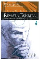 Revista espírita: Jornal de Estudos Psicológicos - 04Ed/19 - FEB