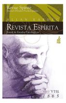 Revista espírita - jornal de estudos psicológicos - ano oitavo - 1865 - FEB