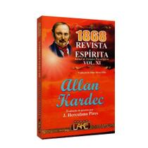 Revista Espírita LAKE Vol. 11 - 1868