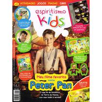 Revista Espiritismo Kids - Edição 03 - BOA NOVA