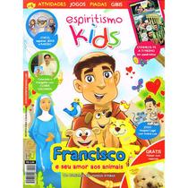 Revista Espiritismo Kids - Edição 06 - BOA NOVA