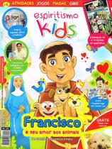 Revista Espiritismo Kids - Edição 06 - Leitura Espírita para Crianças