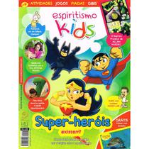 Revista Espiritismo Kids - Edição 07 - BOA NOVA