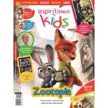 Revista Espiritismo Kids - Edição 10 - BOA NOVA