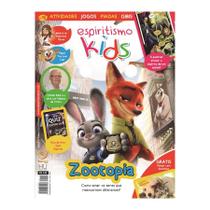 Revista Espiritismo Kids - Edição 10 Revista Espiritismo Kids - Edição 10