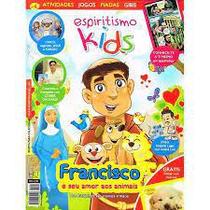 Revista Espiritismo Kids - Francisco e Seu Amor aos Animais - Edição 06