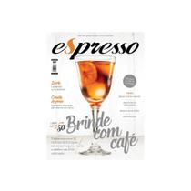 Revista Espresso - Brinde Com Café - Edição 50