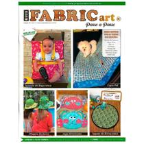 Revista Fabricart Passo a Passo Nº 06 Revista Fabricart Passo a Passo Nº 06