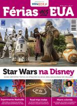 Revista férias nos eua edição 11 star wars na disney