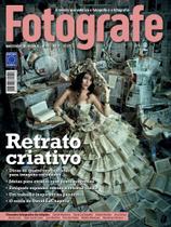Revista Fotografe Melhor - Retrato Criativo N 296 - EDITORA EUROPA