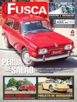 Revista Fusca & Cia N 119 Perua de Salão - Editora On Line