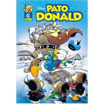 Revista Gibi Em Quadrinhos Pato Donald Nº 1 Hq Disney 2019