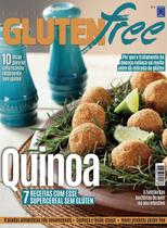 Revista gluten free - quinoa - edição 5