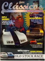 Revista Guia Clássicos Esportivos Revista Guia Clássicos Esportivos