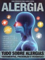Revista Guia Cuidados com a Saúde Alergia
