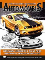 Revista Guia Curso Básico de Desenhos Automóveis - Editora On Line Revista Guia Curso Básico de Desenhos Automóveis - Editora On Line