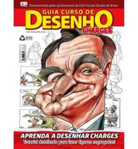 Revista Guia Curso de Desenho Charges Revista Guia Curso de Desenho Charges